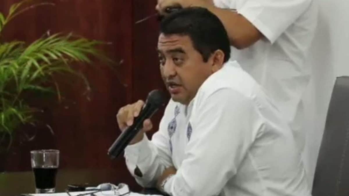 Lamentan altercado provocado por regidor Pedro Centeno y ocurrido frente a turistas en Cozumel