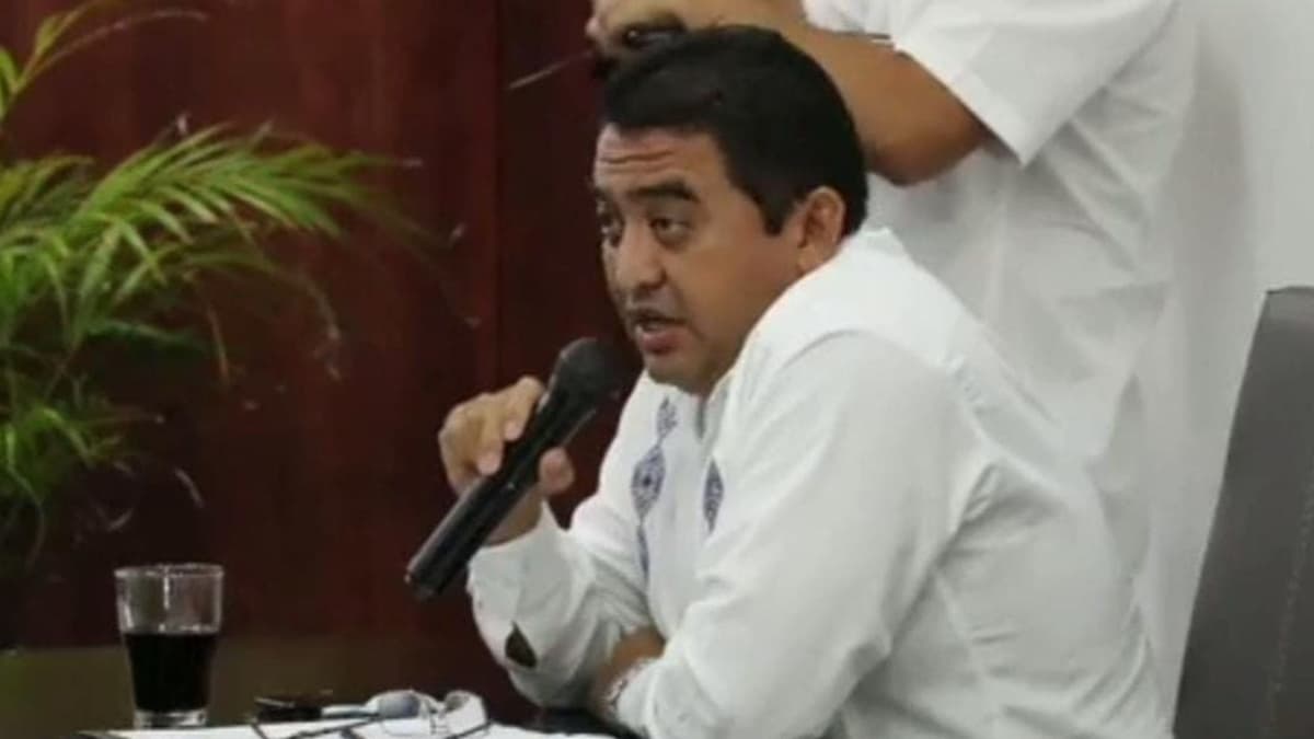 Lamentan altercado provocado por regidor Pedro Centeno y ocurrido frente a turistas en Cozumel