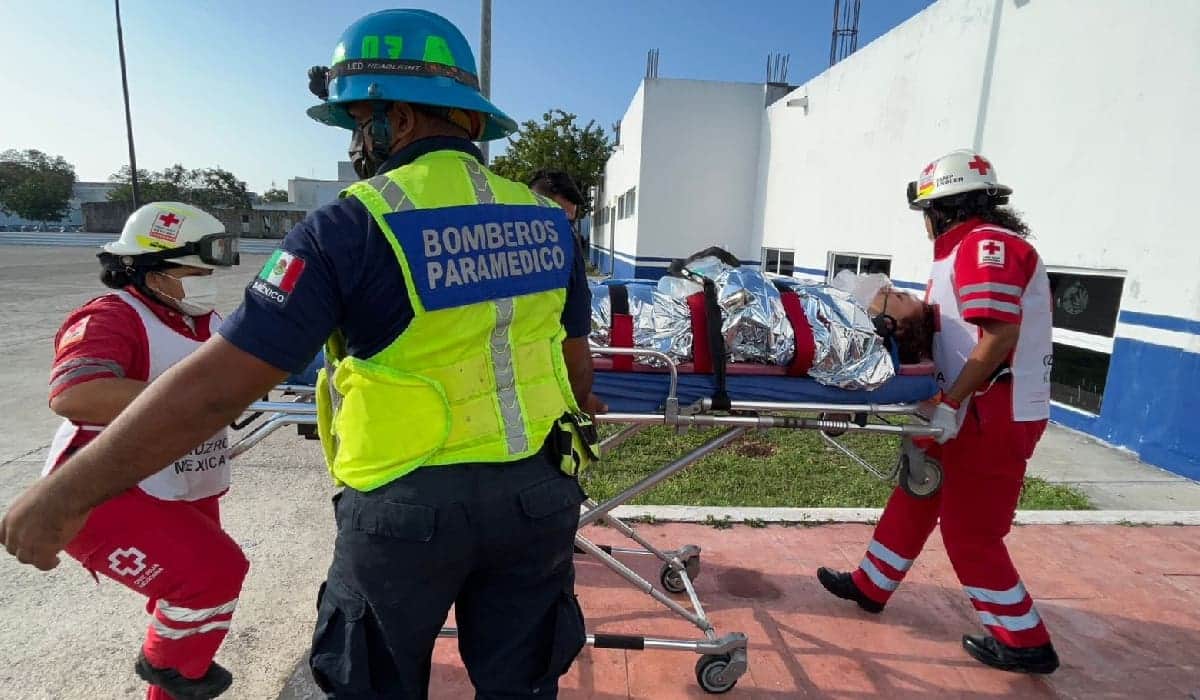 Robo a casa-habitación, móvil de ataque a pareja extranjera en rancho de la Riviera Maya, asegura Fiscal