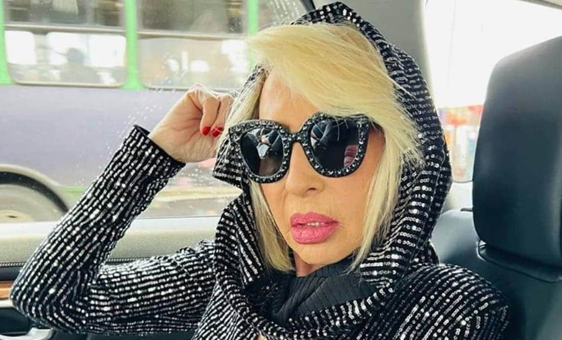 Laura Bozzo muestra golpes en su rostro: confiesa que sufre depresión y ansiedad