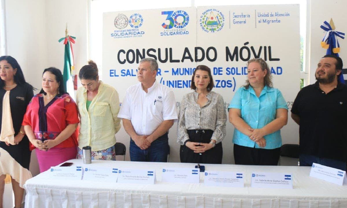 En apoyo a inmigrantes, Lili Campos impulsa un gobierno humanista