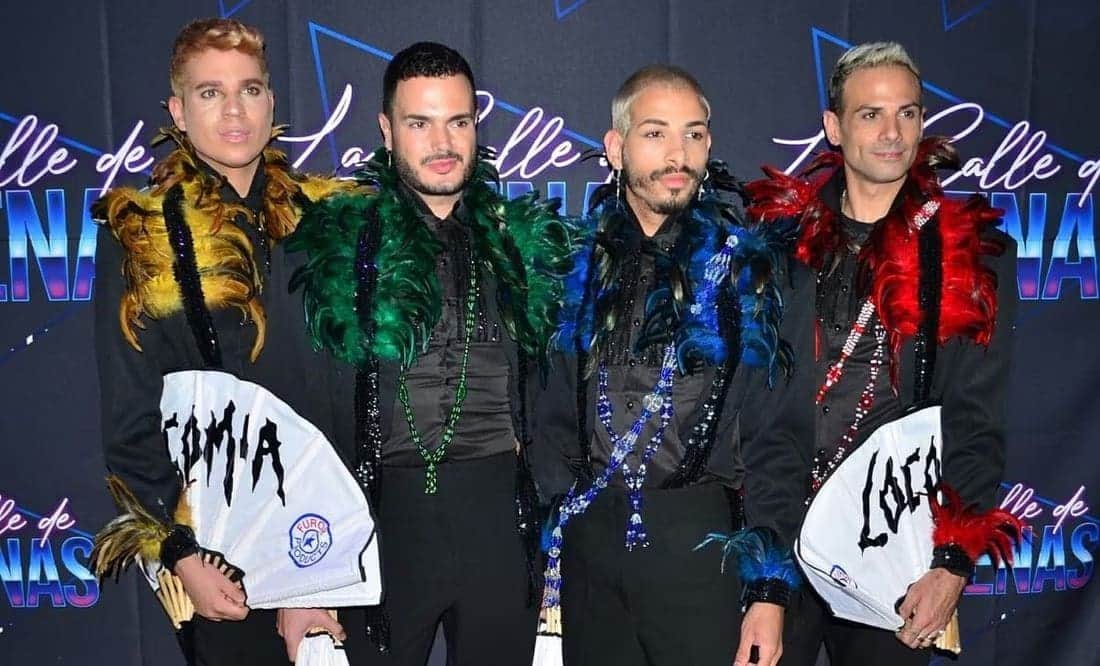 Locomía, los precursores del "gay power", en la Marcha del Orgullo LGBT+ de CDMX 2023