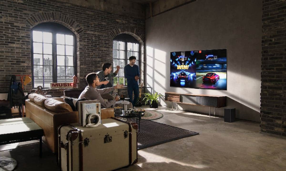 LG Electronics demuestra liderazgo histórico en tecnología de consumo a nivel global