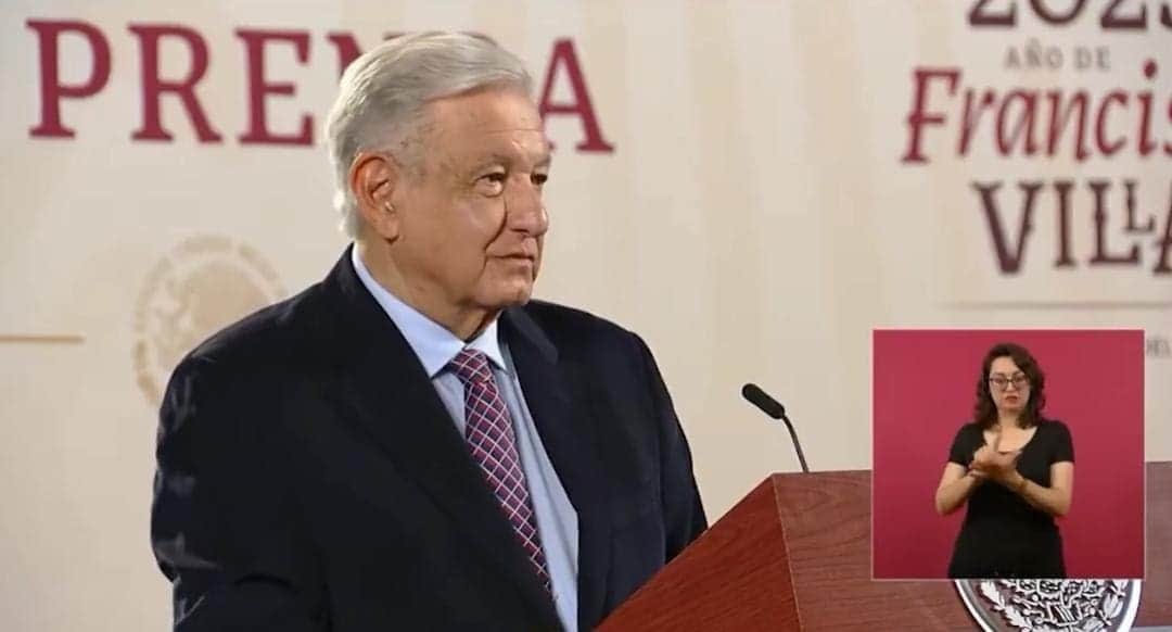 Video: Fox no quería apoyar a adultos mayores, los iba a poner a trabajar: AMLO