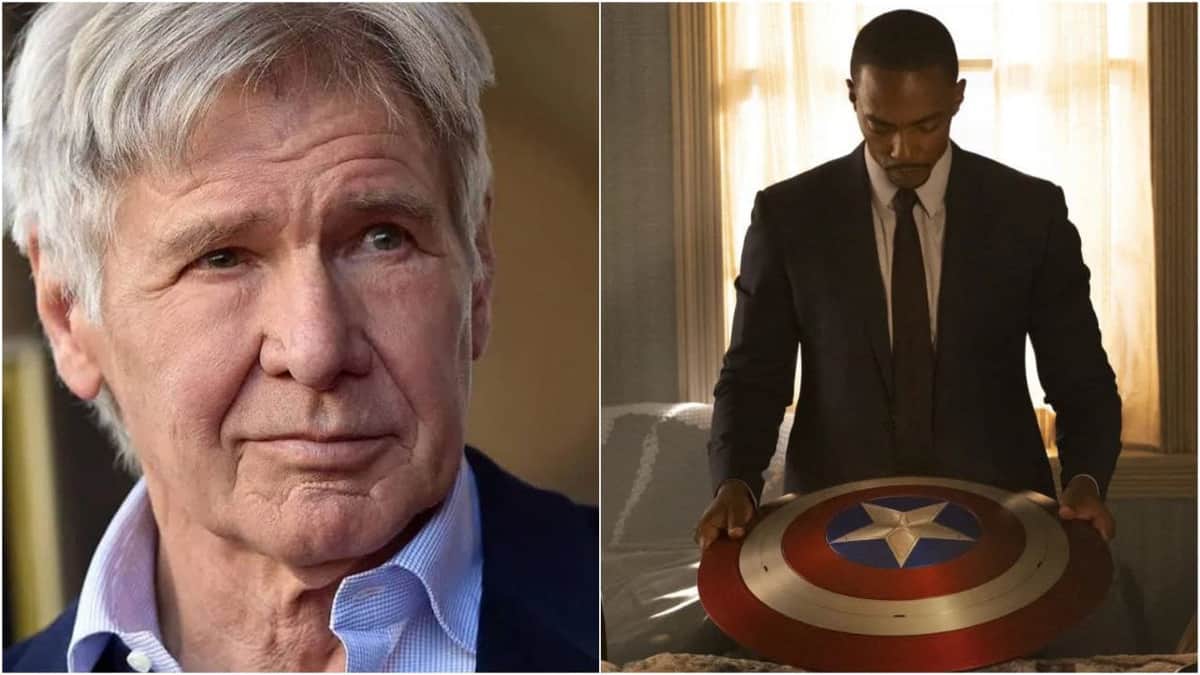 Harrison Ford llega al universo de Marvel