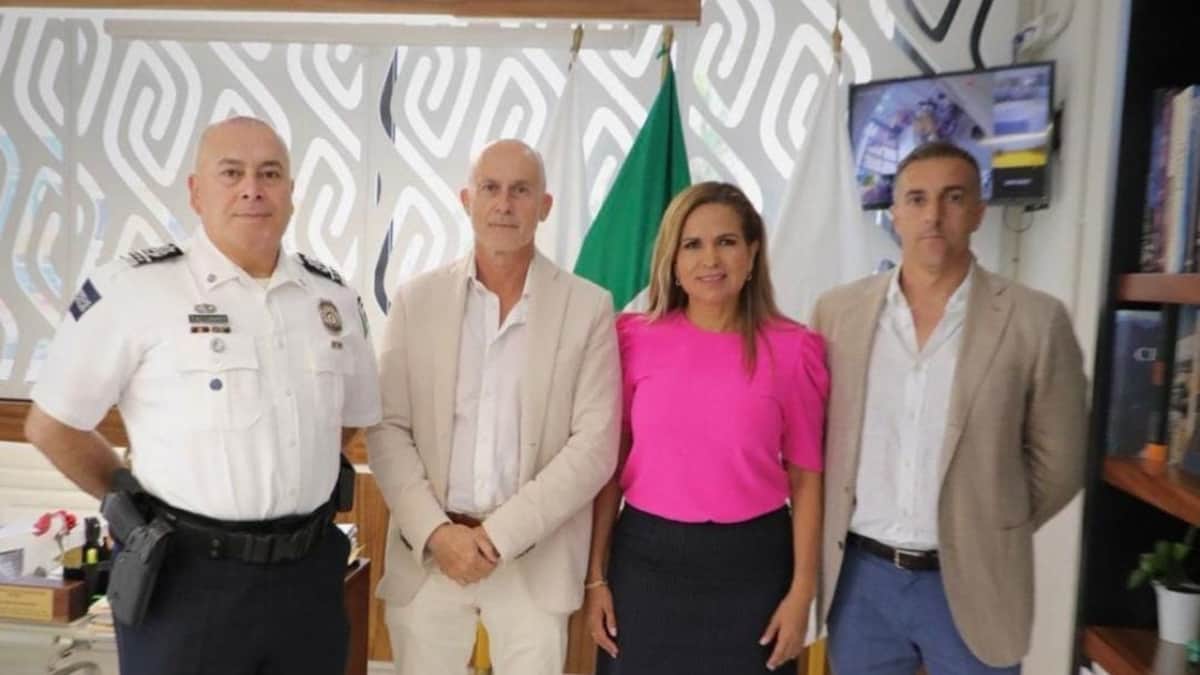 Destacan cónsules de países europeos acercamiento y trabajo conjunto con gobierno de Lili Campos