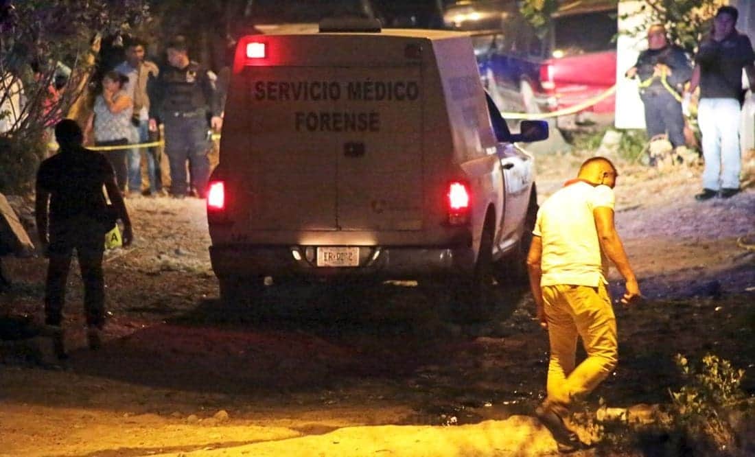 Asesinan a 7 integrantes de una familia y abandonan sus cuerpos en Veracruz