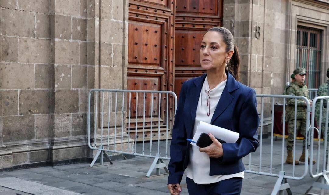 Claudia Sheinbaum, en primer lugar de las preferencias