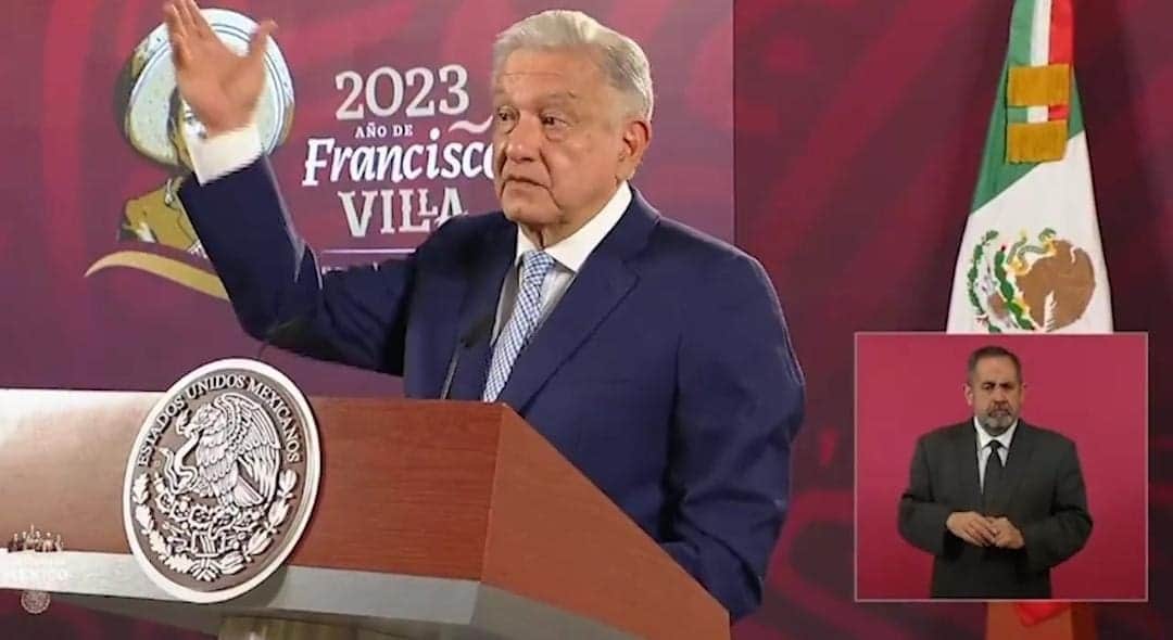 Video: Si Consejo de Morena lo pide, aspirantes presidenciales deben renunciar: AMLO