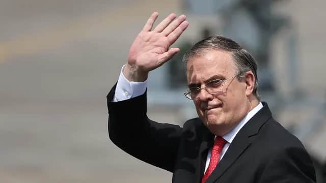 Video: Marcelo Ebrard renunciará a Relaciones Exteriores el 12 de junio; buscará ser candidato de Morena