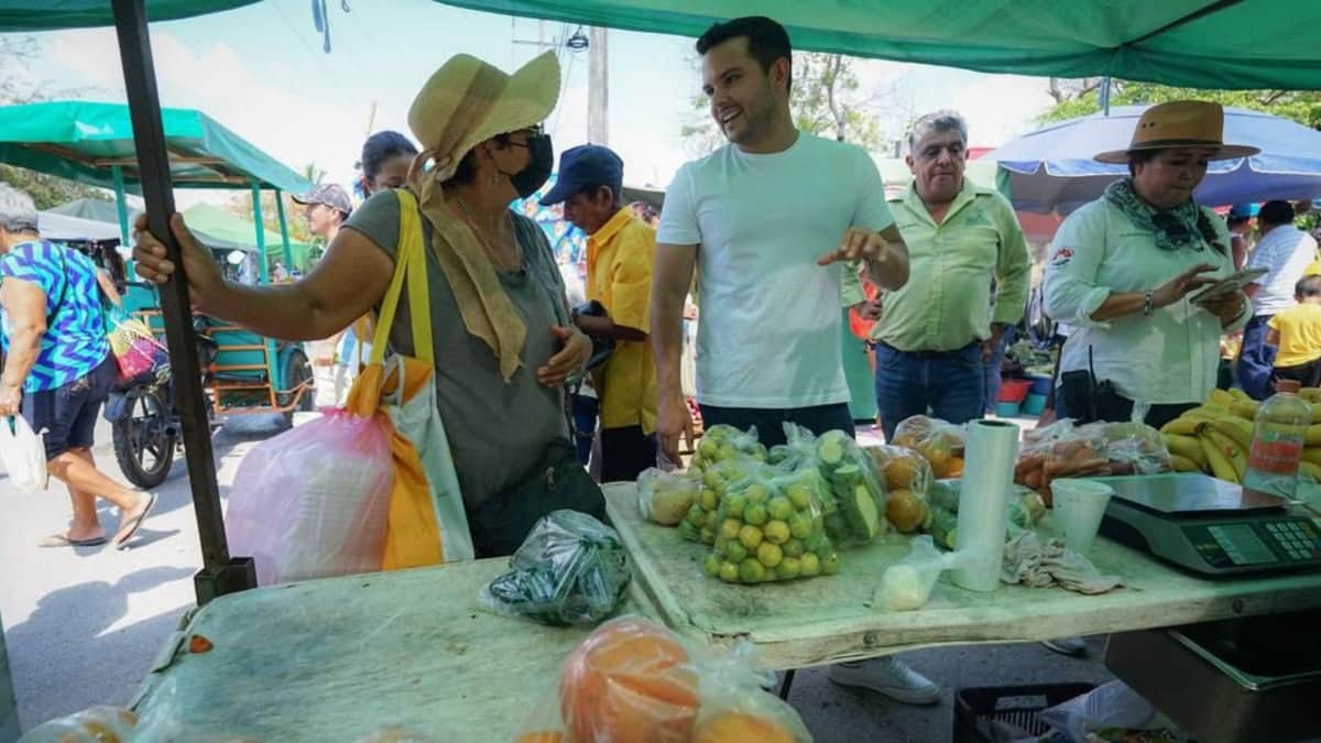 A ras de piso llevamos el mensaje de los Programas del Bienestar, que están transformando vidas: Pablo Bustamante