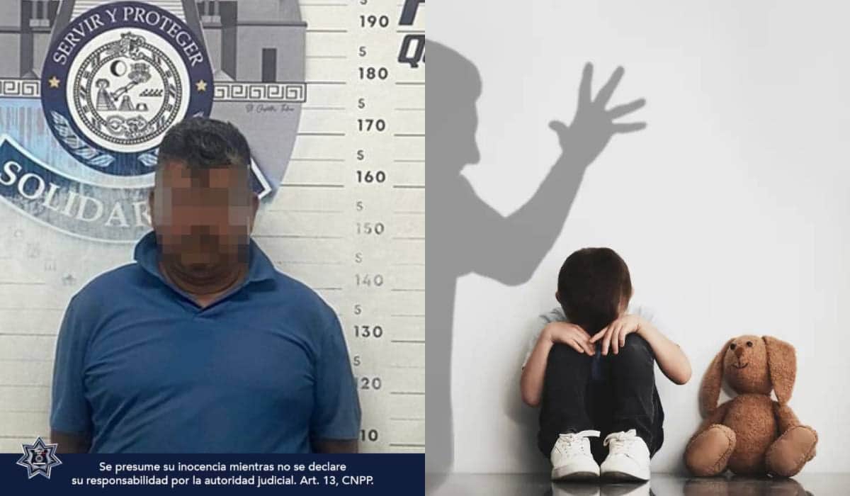 Intentan sustraer a niño de 5 años en invasión de Playa del Carmen