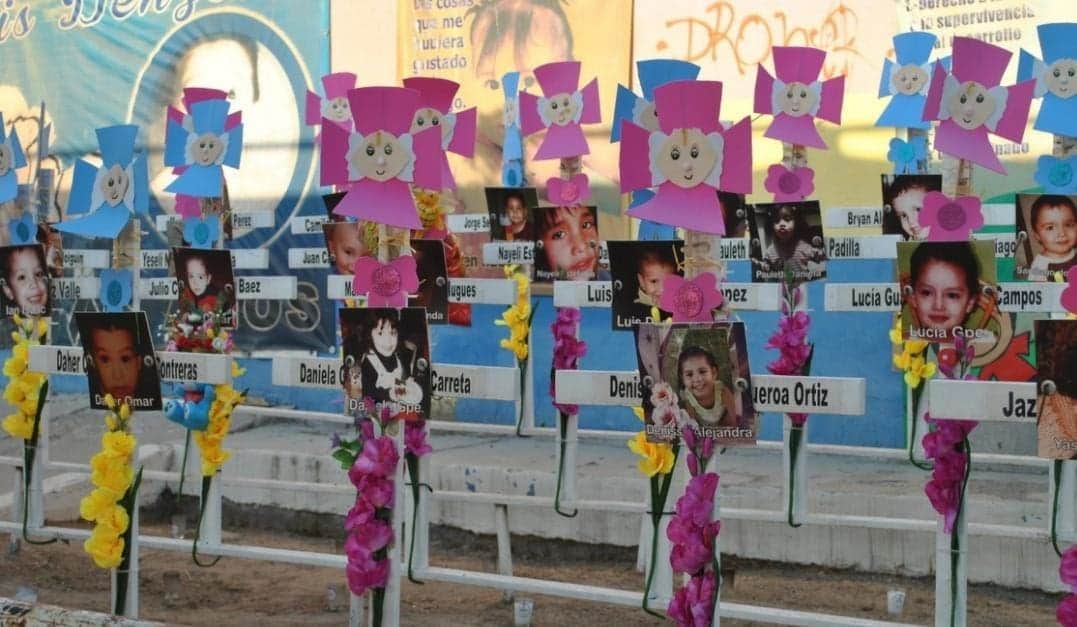 Avanza denuncia por incendio de la guardería ABC presentada en 2020: IMSS