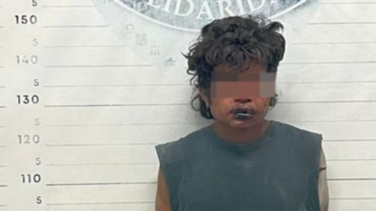 Detienen a presunto violador en la calle 66 con boulevard Playa del Carmen