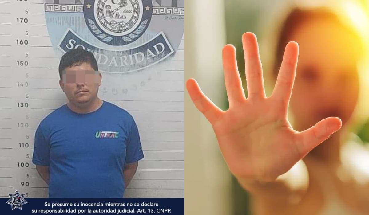 Mototaxista intenta secuestrar a niña de 12 años en Playa del Carmen