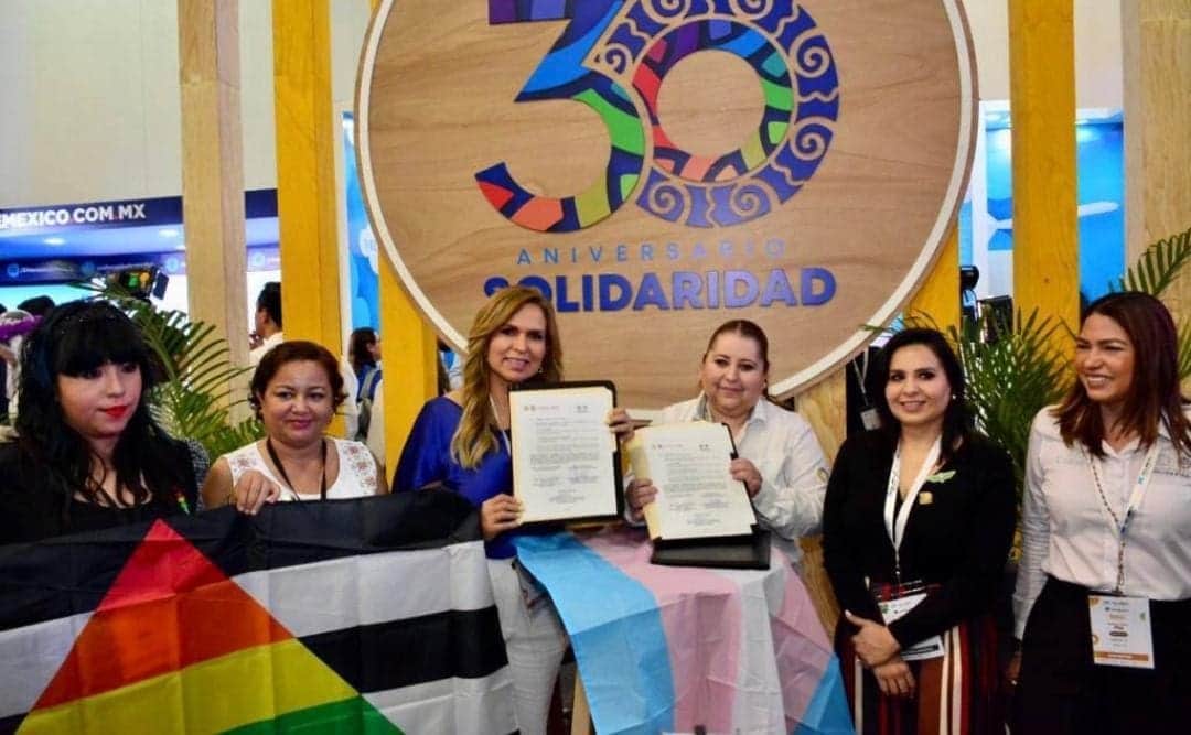 Playa del Carmen es diverso, incluyente y amigable con la comunidad LGBTTTIQ+