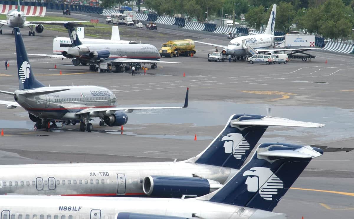 Prevén que México recupere Categoría 1 en seguridad aérea; FAA debe oficializarlo