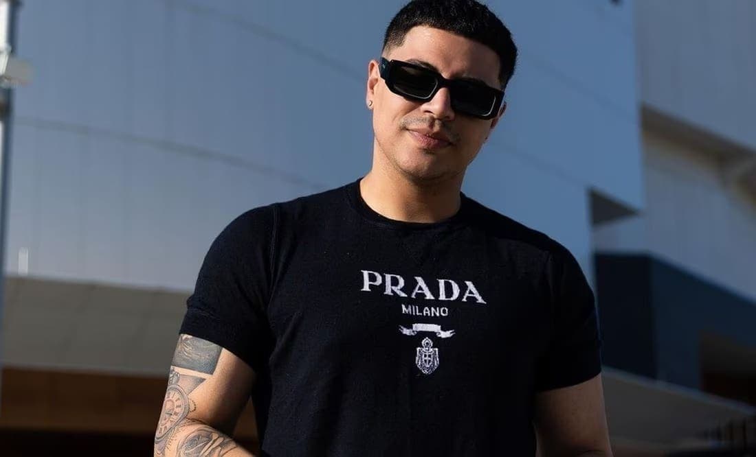 Eduin Caz anuncia su retiro de los escenarios durante su cumpleaños número 30