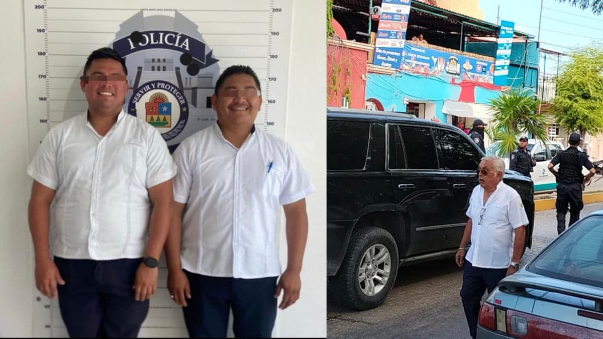 Definirán este viernes si vinculan a proceso a taxistas detenidos en Cancún tras agresión a turistas israelíes