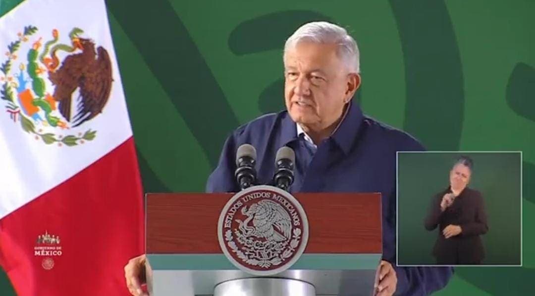 Video: AMLO defiende al Ejército; dice que hay una campaña contra las Fuerzas Armadas