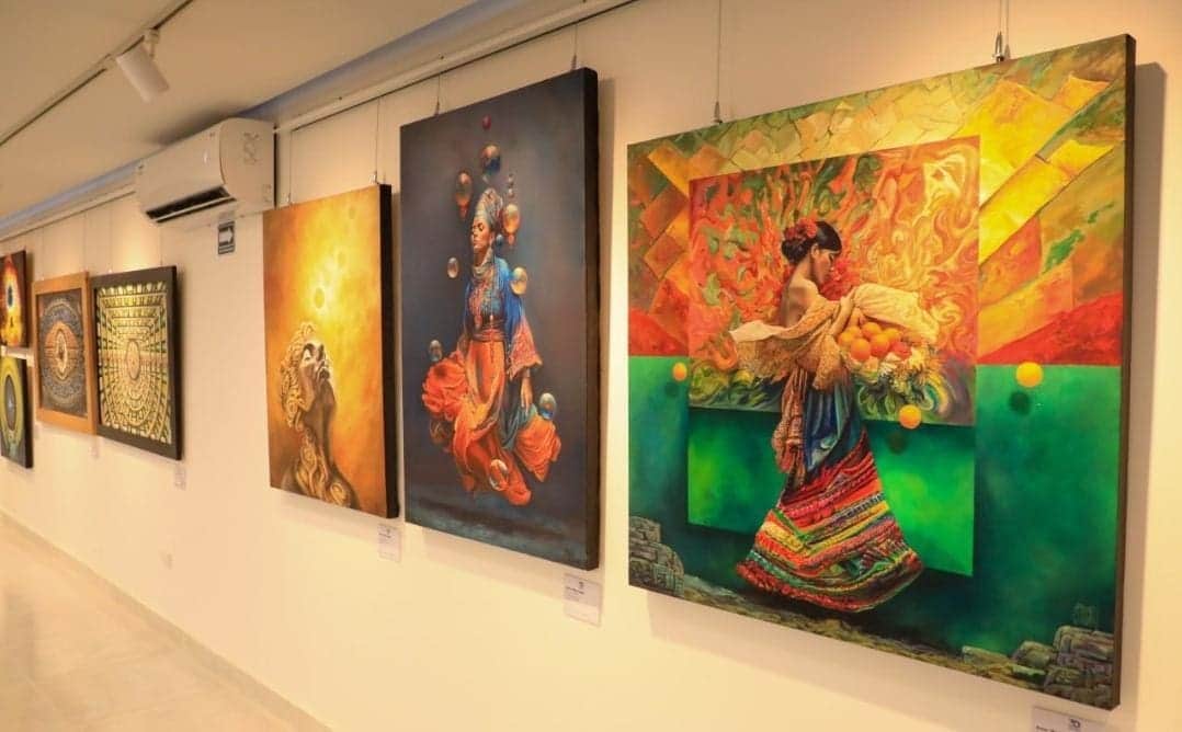Playa del Carmen ya tiene galería de arte y un libro por su 30 aniversario