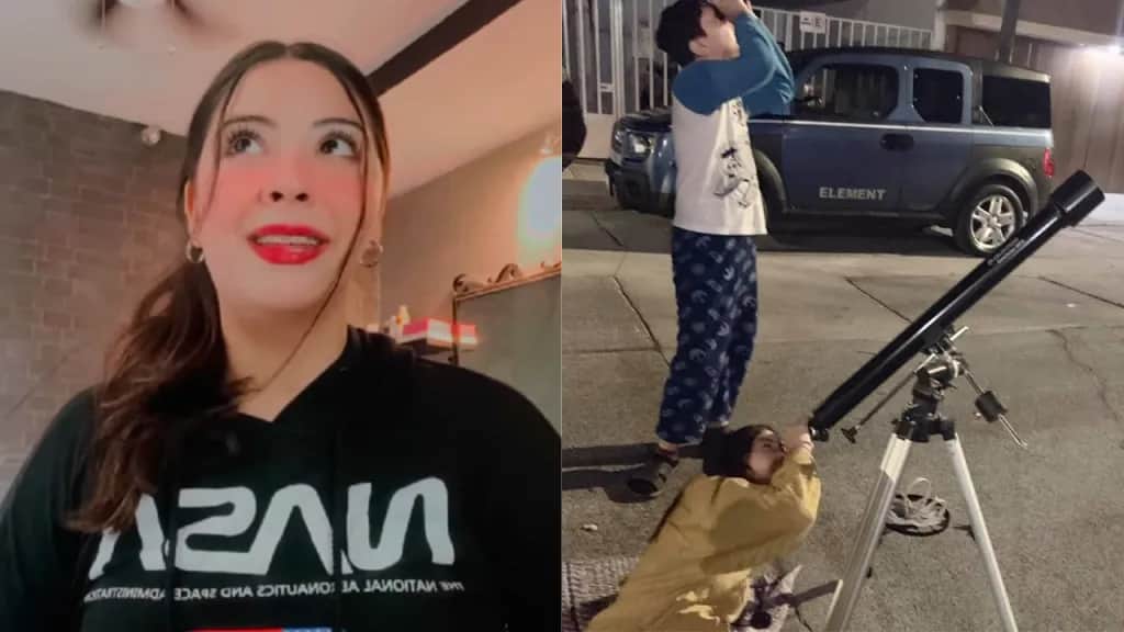 La NASA admite a joven mexicana en programa internacional