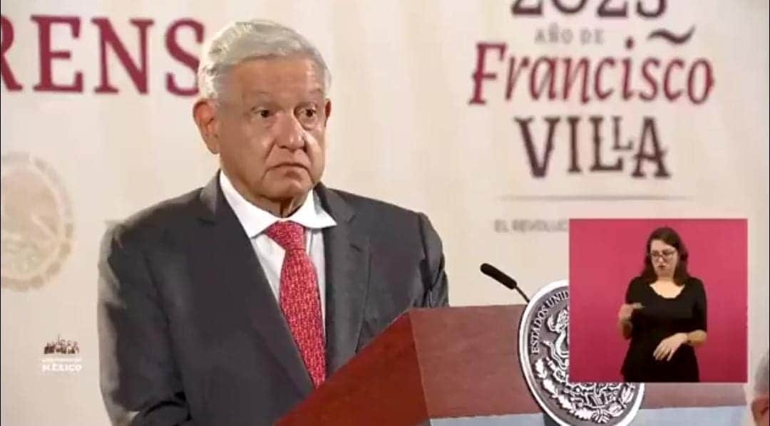 Video: AMLO defiende al Ejército y dice que sí ha colaborado en el caso Ayotzinapa