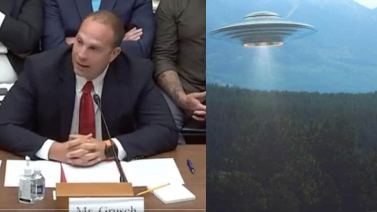 Video: Maussan tenía razón; agente acepta bajo juramento que han hallado OVNIS y restos no humanos