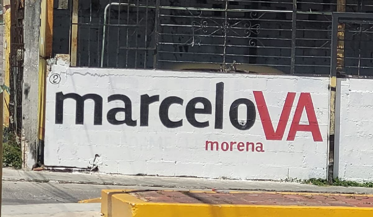 Marcelo Ebrard realizará un evento masivo en el domo de la 96 en Cancún este viernes