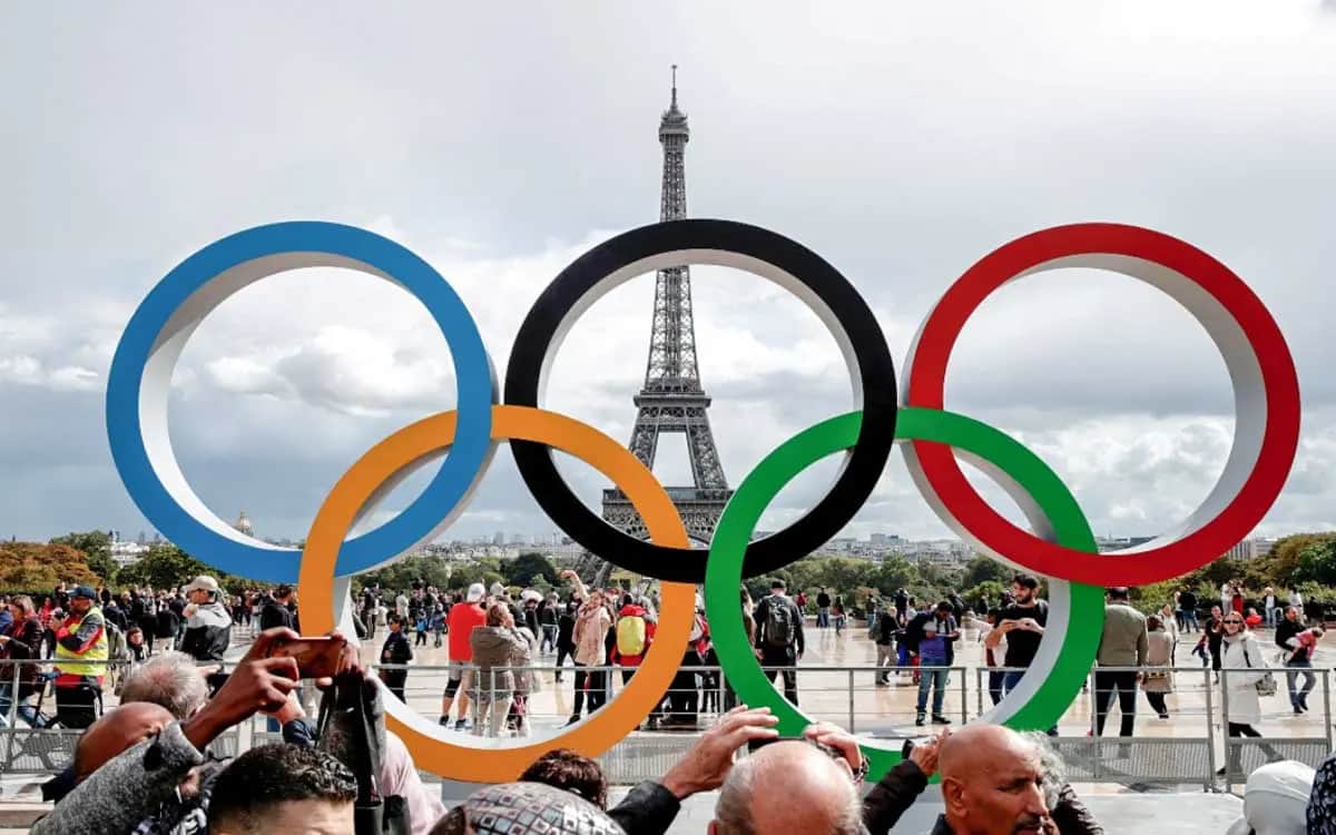 París 2024: Comienza la cuenta regresiva para los Juegos Olímpicos