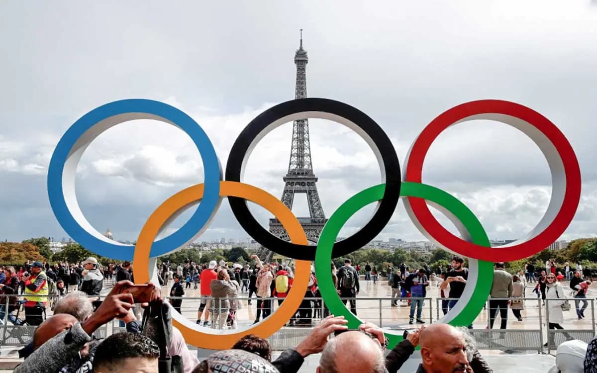 París 2024: Comienza la cuenta regresiva para los Juegos Olímpicos