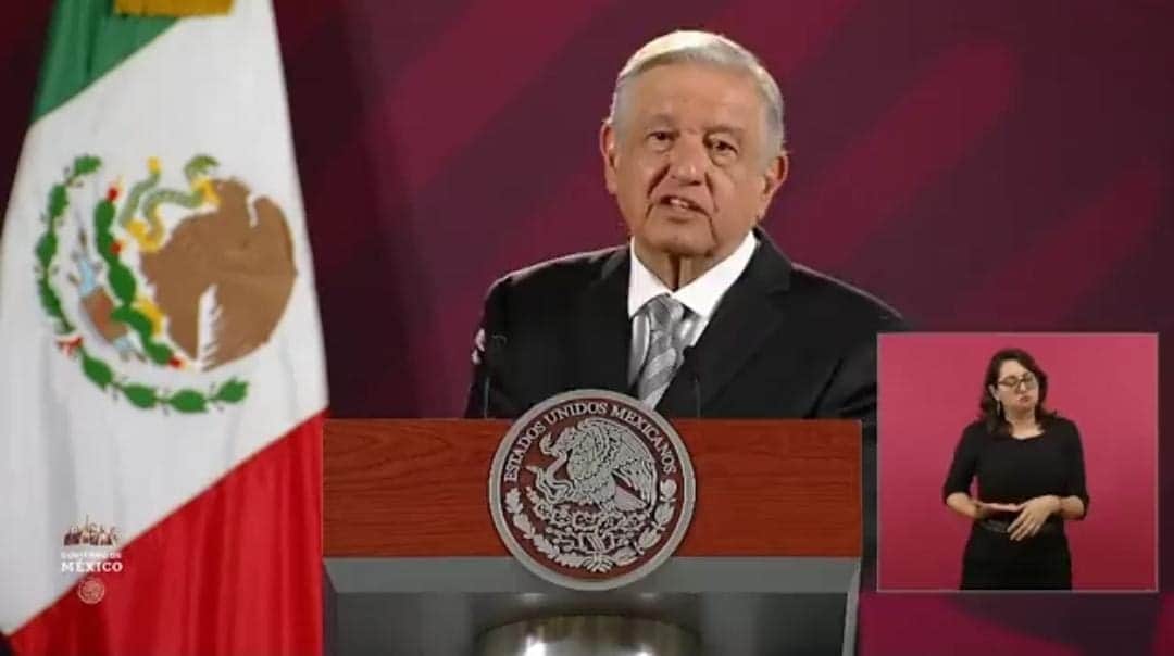 Video: Denuncia AMLO que oposición hace una campaña "perversa" en su contra