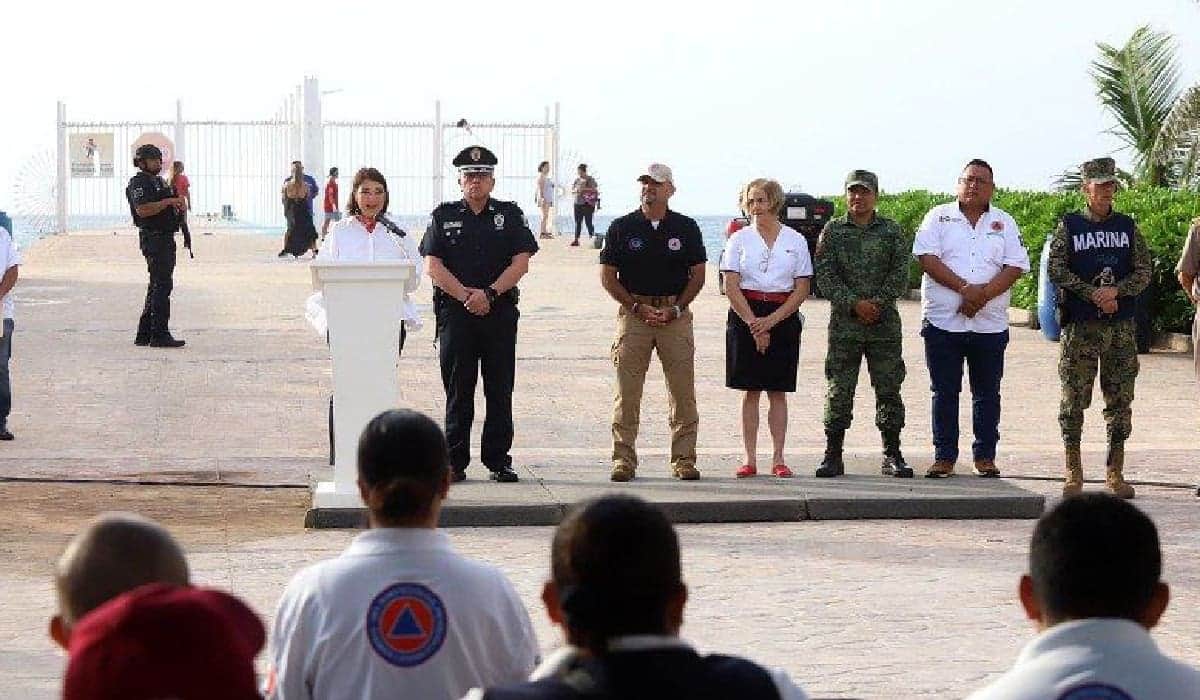 Arrancó operativo de verano 2023 en Solidaridad