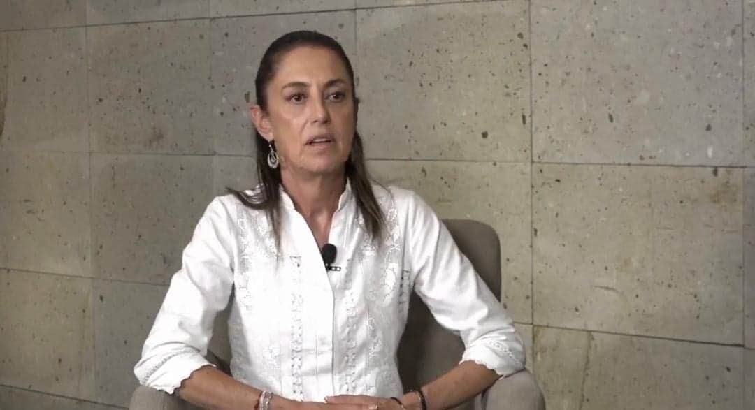 Video: Critican a Claudia Sheinbaum por decir que nadie se quedó sin cama en la pandemia