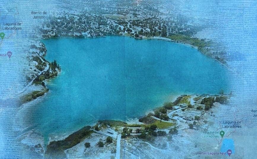La maravilla turquesa y joya poco explorada de México: Laguna de Labradores en Nuevo León