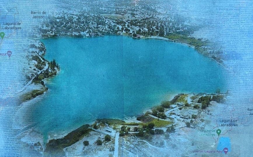 La maravilla turquesa y joya poco explorada de México: Laguna de Labradores en Nuevo León