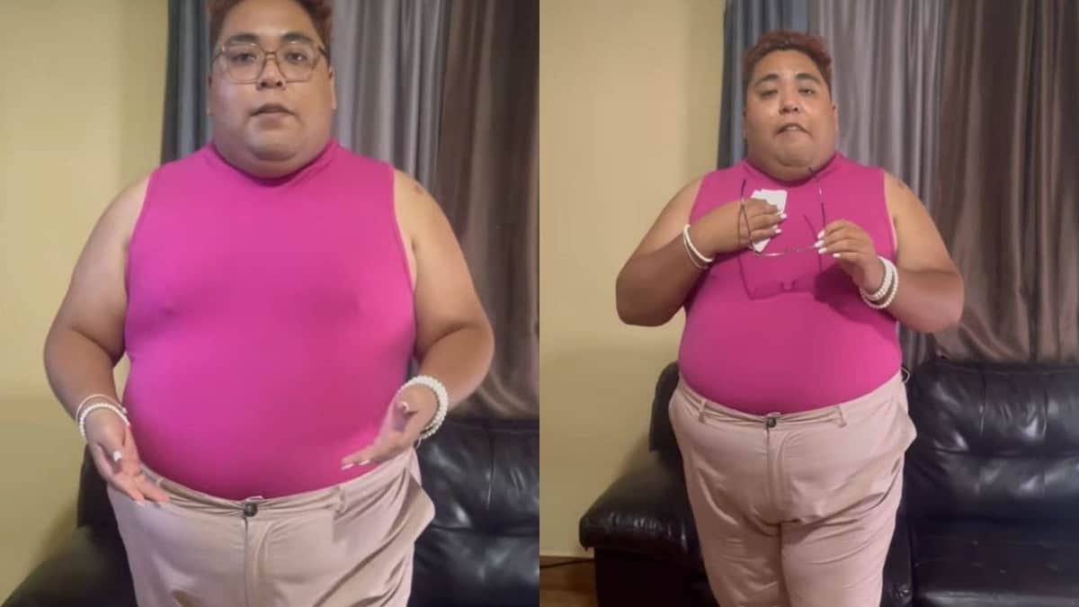 Video: Joven denuncia acoso luego de ser fotografiado en estreno de Barbie
