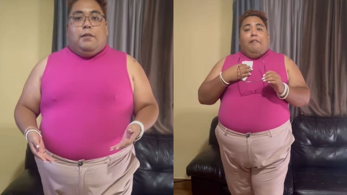 Video: Joven denuncia acoso luego de ser fotografiado en estreno de Barbie