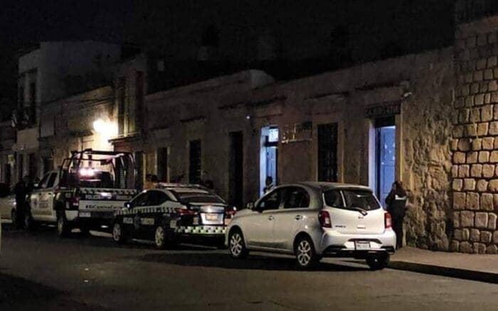 Roban 7 millones de pesos del Banco del Bienestar en Morelia