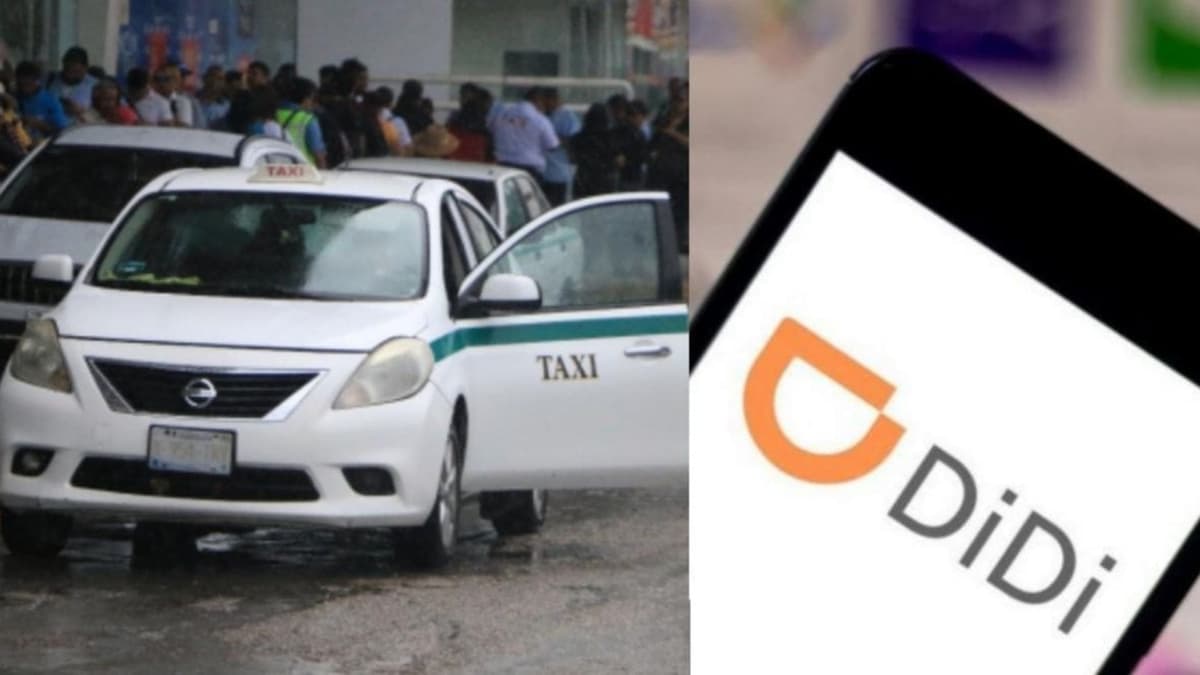 Taxistas acuerdan operar con Didi en todo el estado pero de manera escalonada