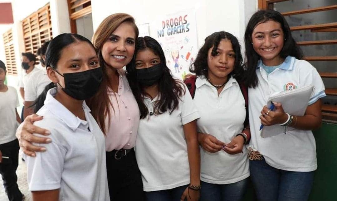 Conoce "Expediente Digital Educativo", app para tramitar documentos de tus hijos en Quintana Roo