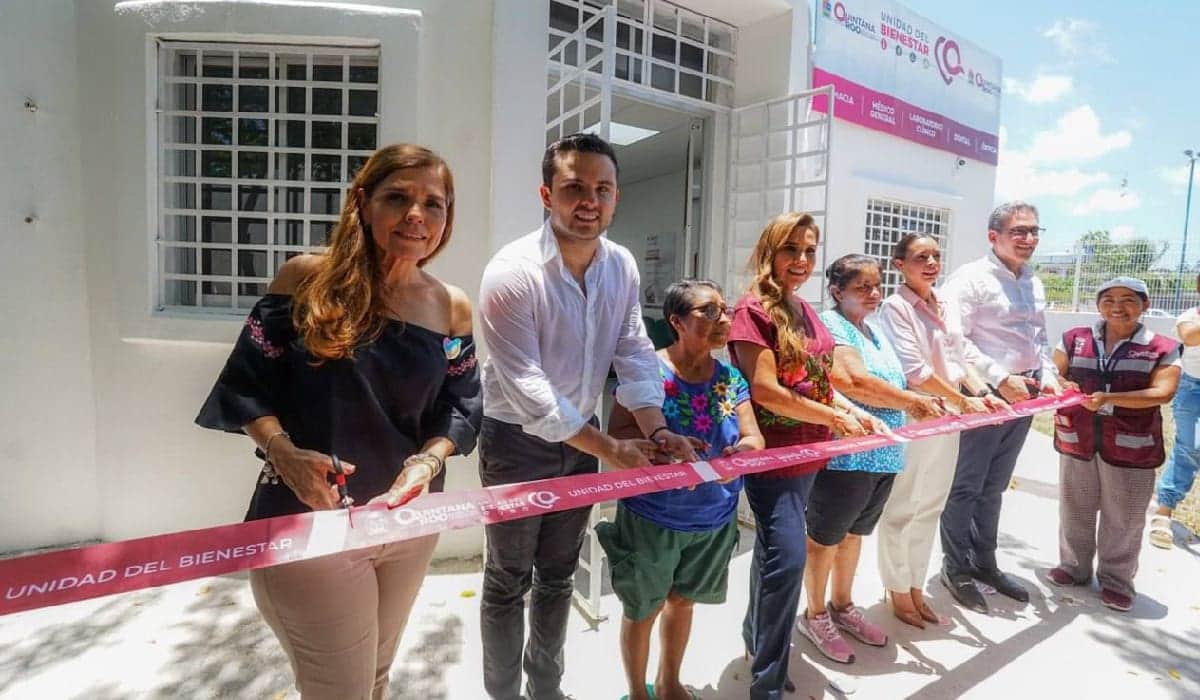 Con las Unidades del Bienestar se avanza en la transformación: Pablo Bustamante