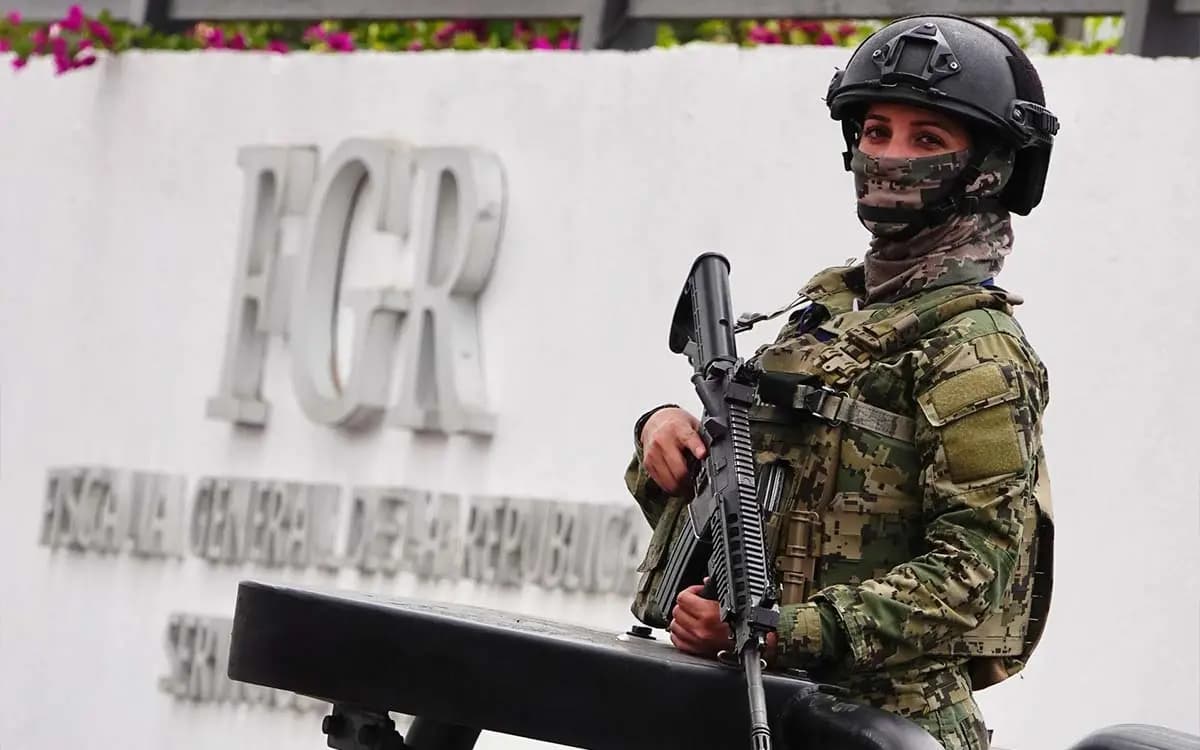 Trabajaba en la FGR, pero secuestraba y extorsionaba