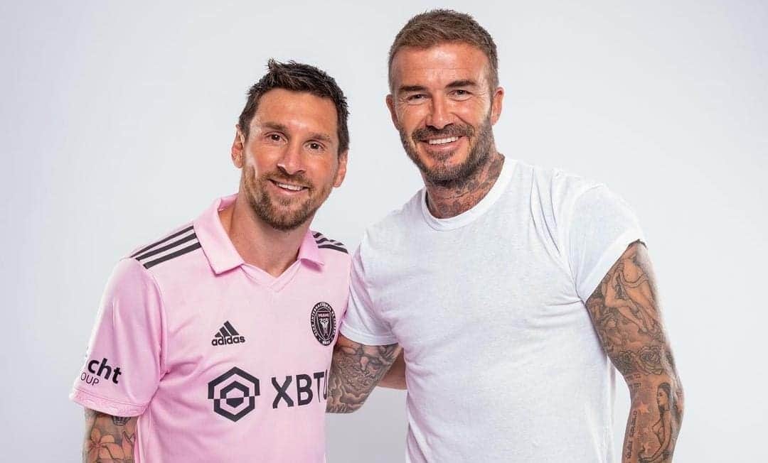 Video: Miami está vuelta loca con Messi, quien será presentado este día