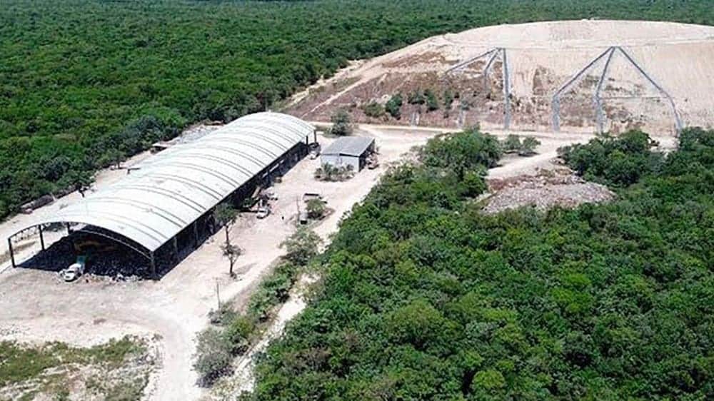 Denuncian ante autoridades ambientales presuntos daños en el relleno sanitario de Cancún
