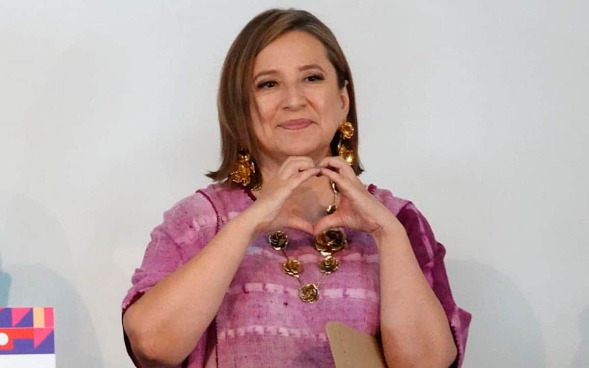 '¿Le entra o se raja?'; Xóchitl Gálvez lanza reto a AMLO sobre supuestos contratos