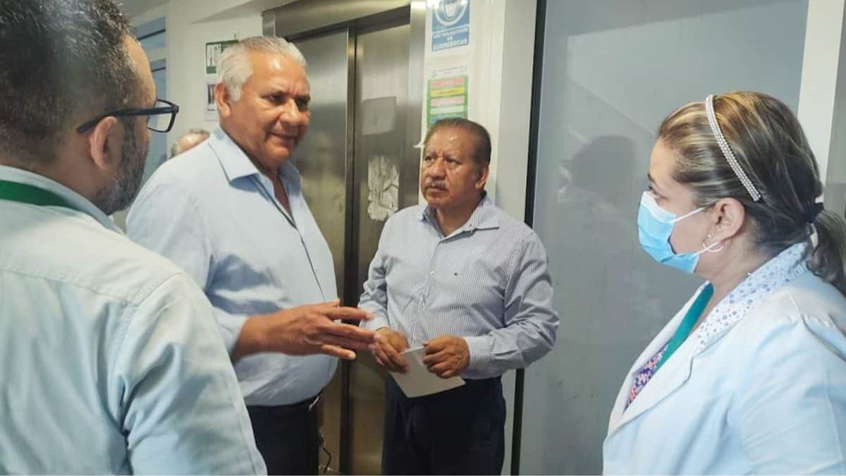 Atrae FGR caso de Aitana, la niña que perdió la vida en elevador del IMSS Playa del Carmen