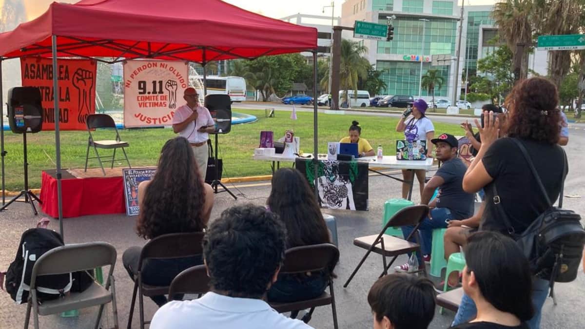 Víctimas del 9N, socios de Uber y habitantes de colonias irregulares compartieron sus experiencias en evento