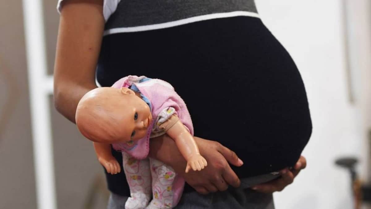 Preocupan casos de menores embarazadas de 12 y 13 años en Playa del Carmen