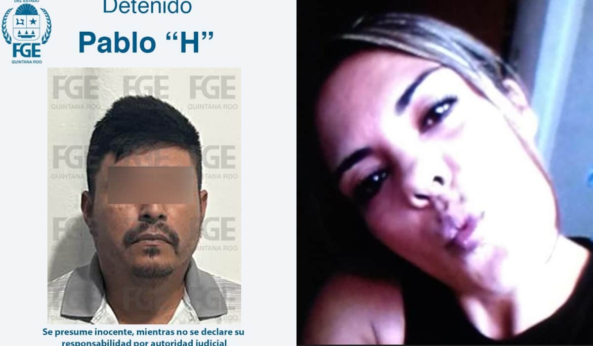 Detienen al cuarto implicado en homicidio de una mujer italiana en Playa del Carmen